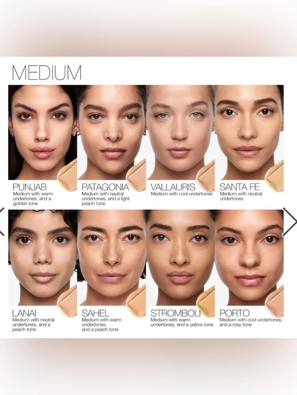 NARS pore perfecting